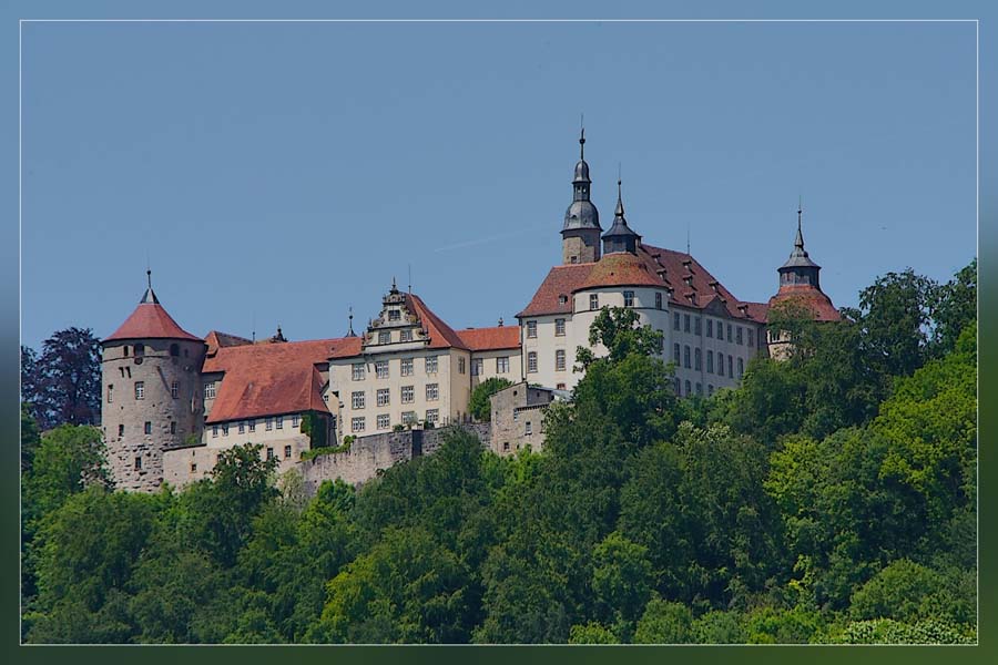 Schloss Langenburg