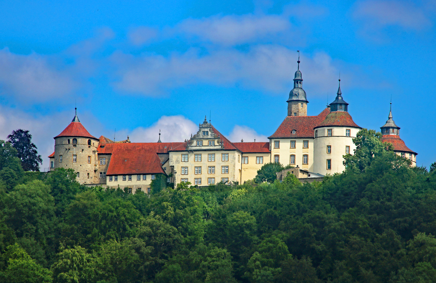 Schloss Langenburg