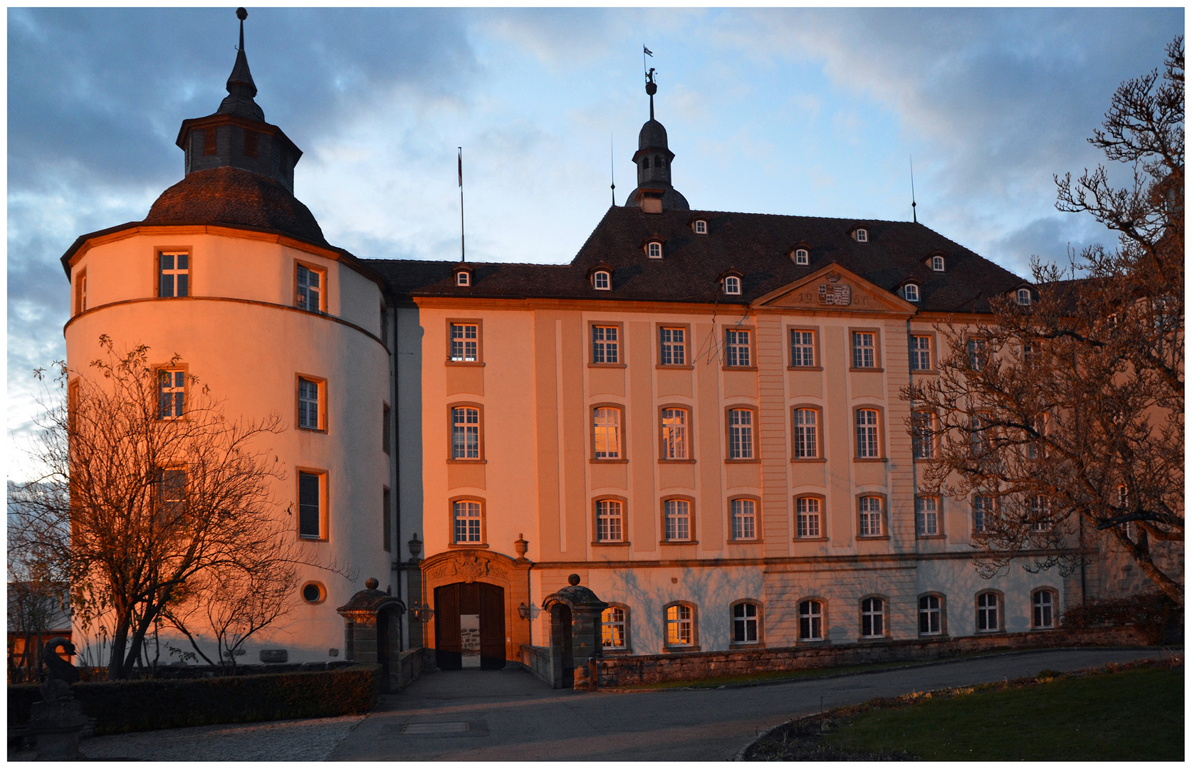 Schloss Langenburg