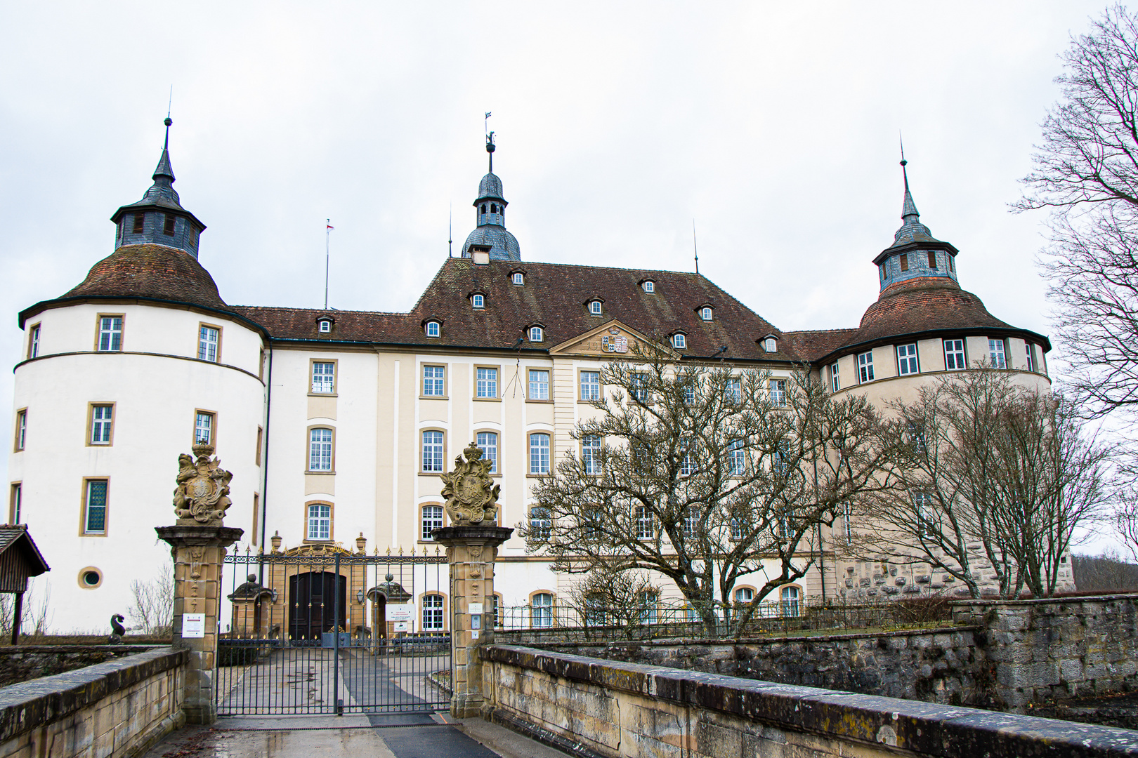 Schloß Langenburg