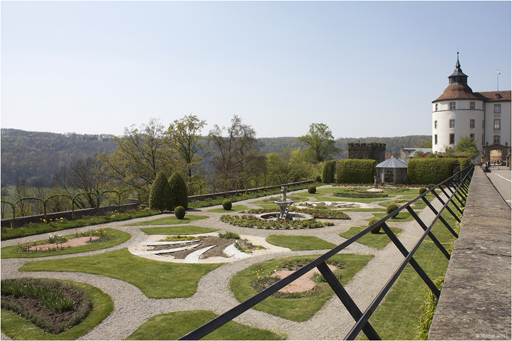 Schloss Langenburg