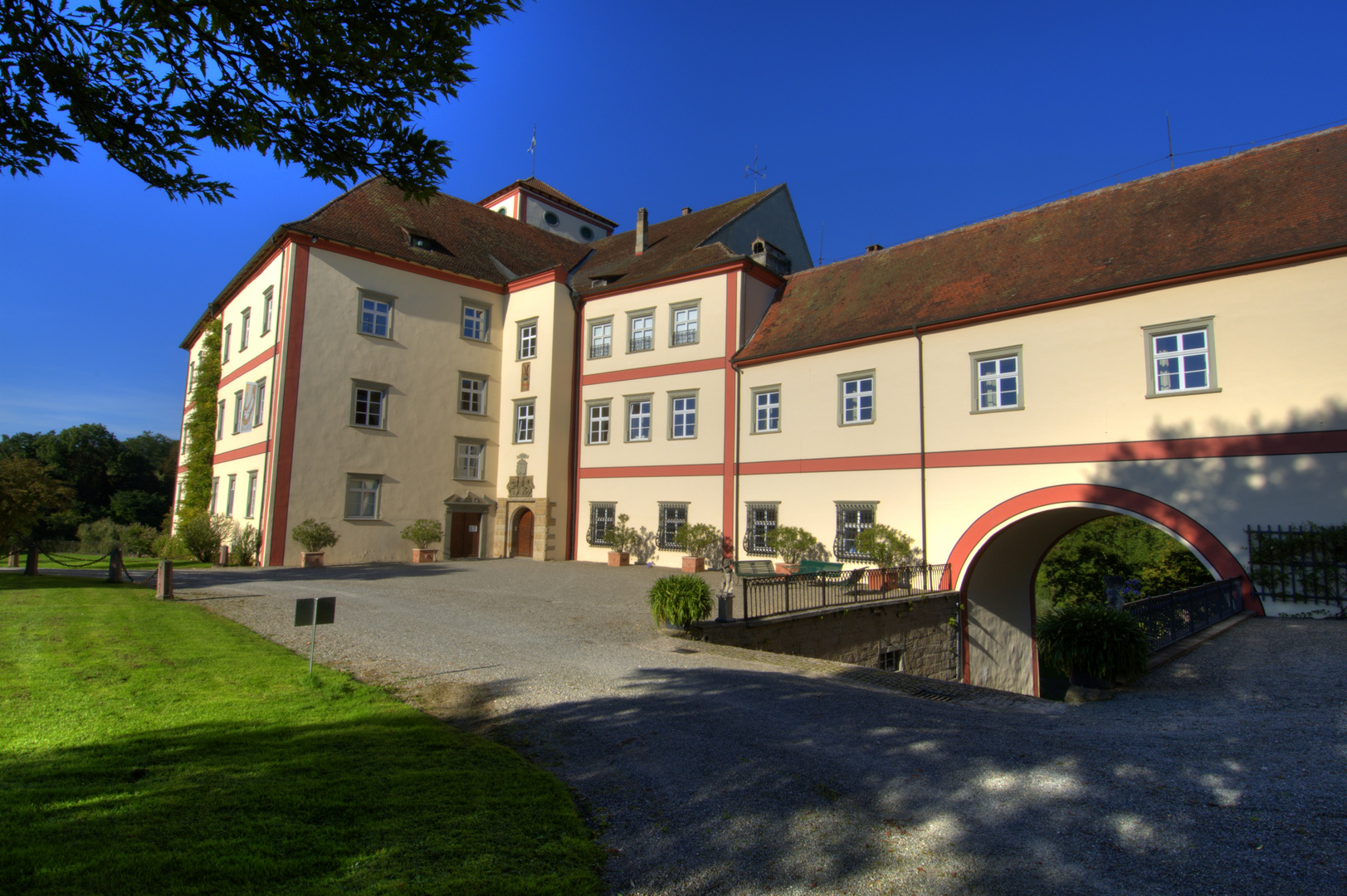 SchlossLangenstein Foto & Bild architektur, motive Bilder auf