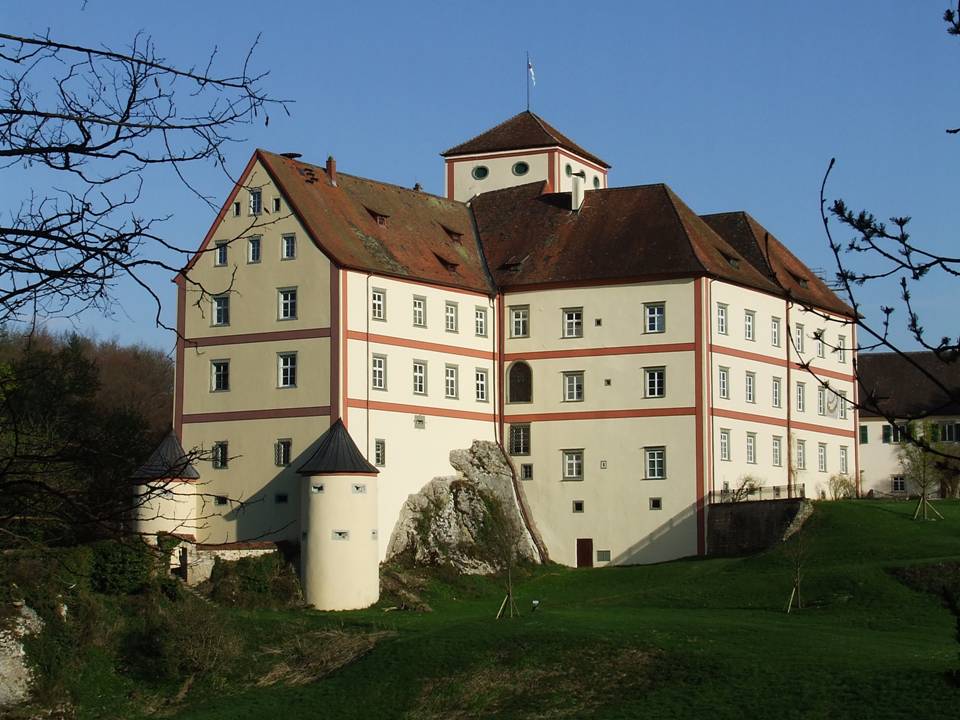 Schloss Langenstein