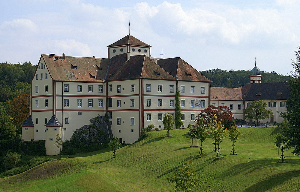 Schloß Langenstein I