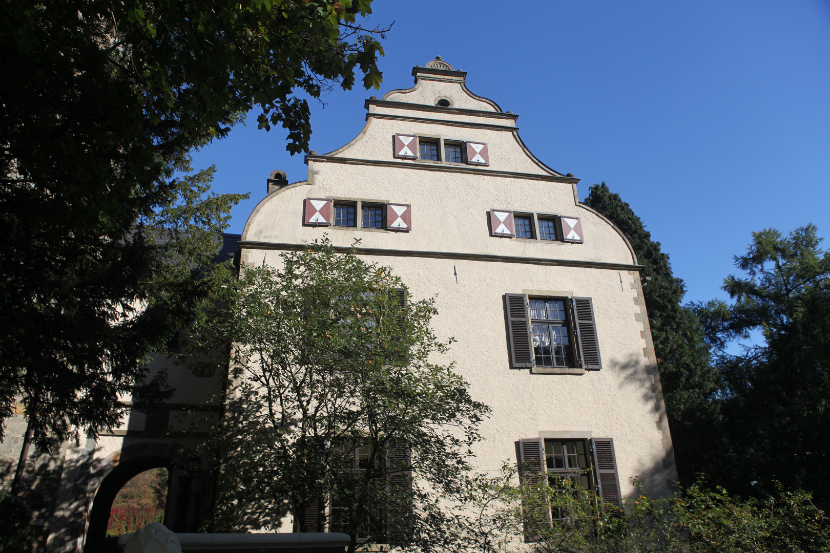 Schloss Lansberg  