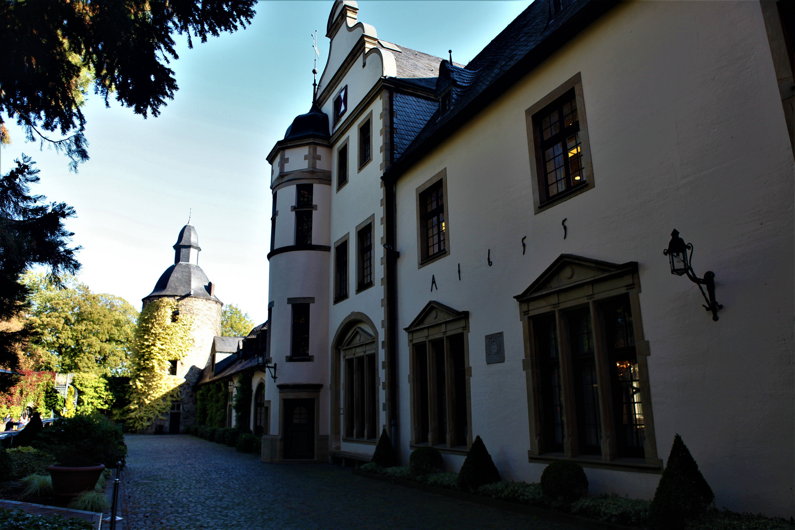 Schloss Lansberg  