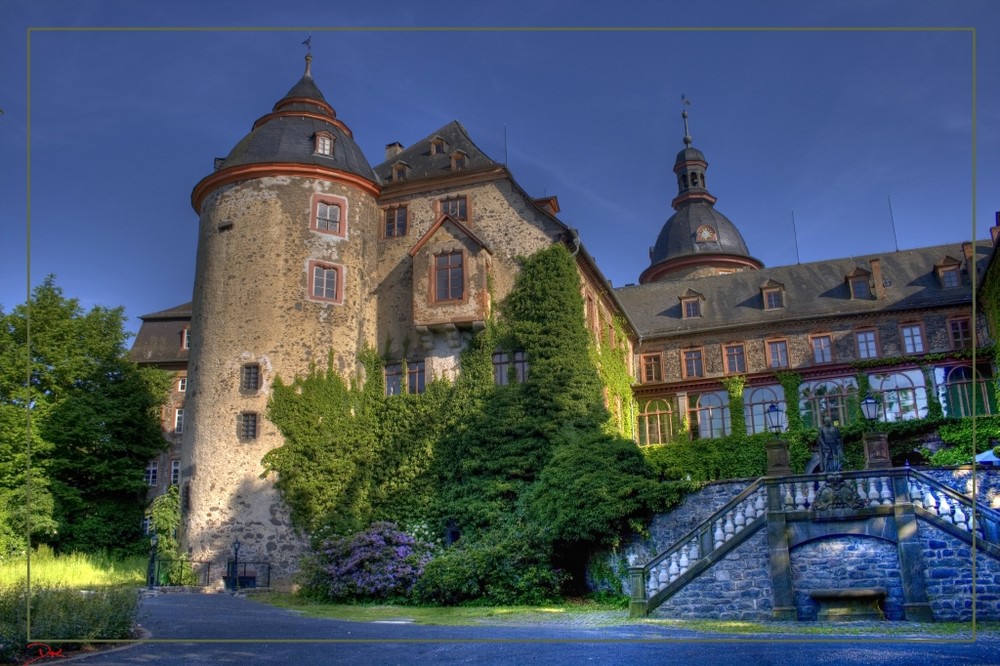 Schloss Laubach