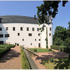 Schloss Lauenstein Osterzgebirge (Innenhof)