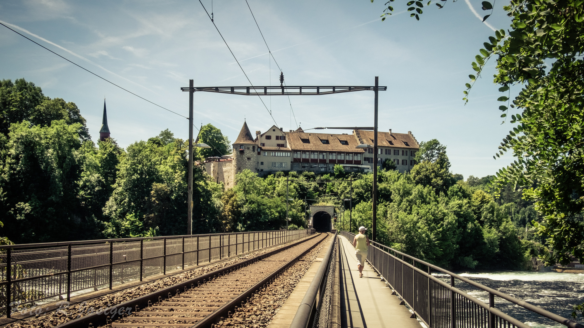 Schloss Laufen                                                           