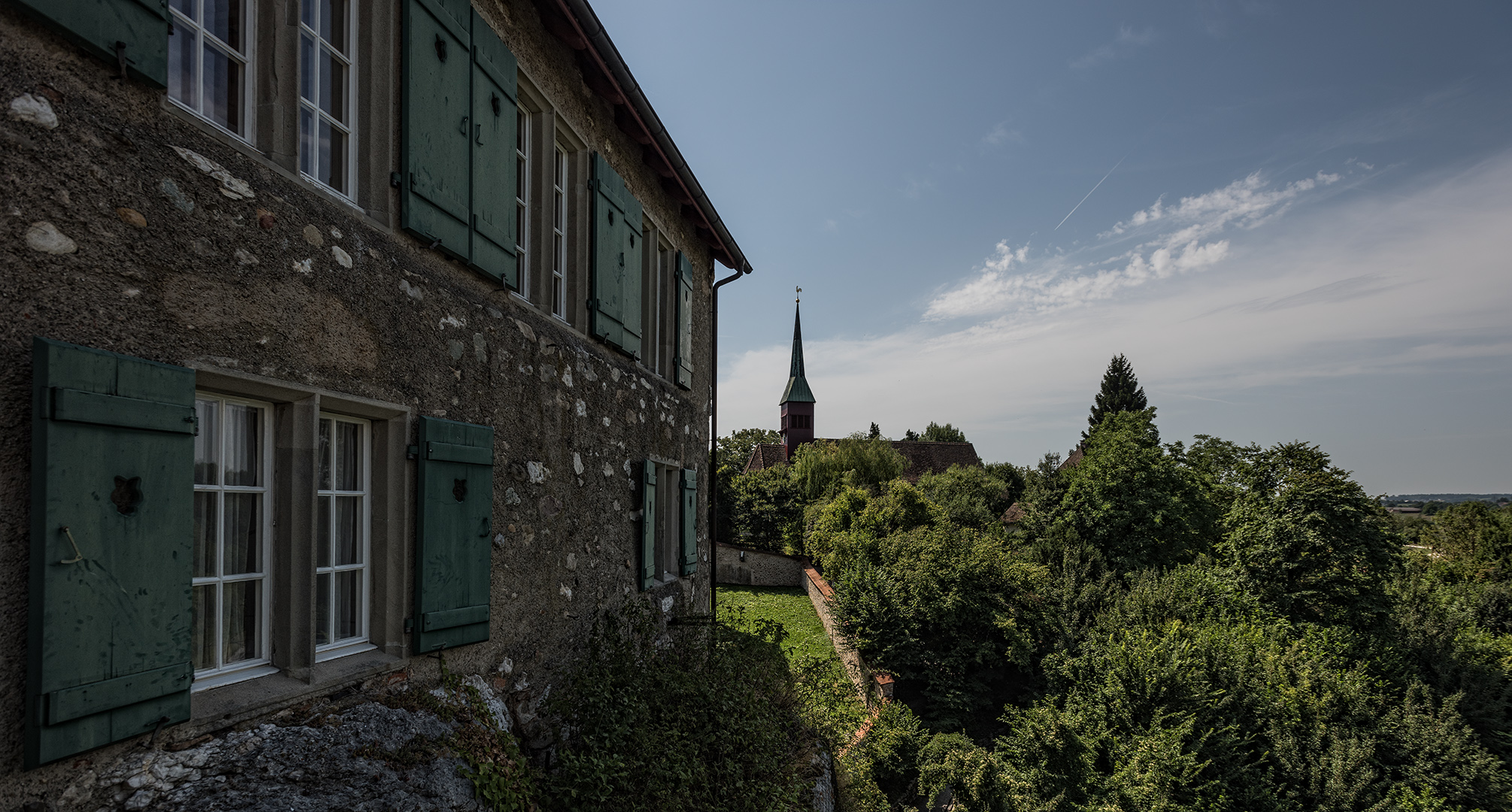 Schloss Laufen