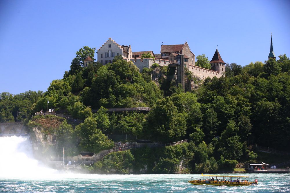 Schloss Laufen