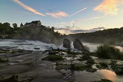 Schloss Laufen am Rheinfall 