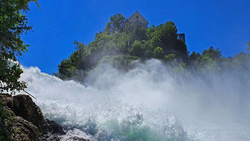 Schloss Laufen am Rheinfall