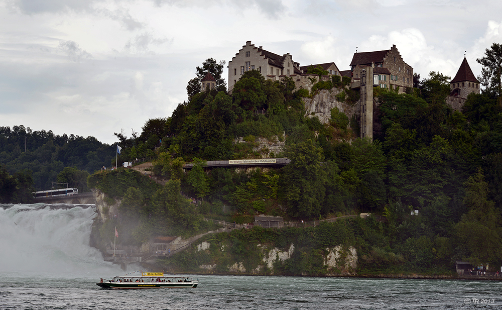 Schloß Laufen am Rheinfall