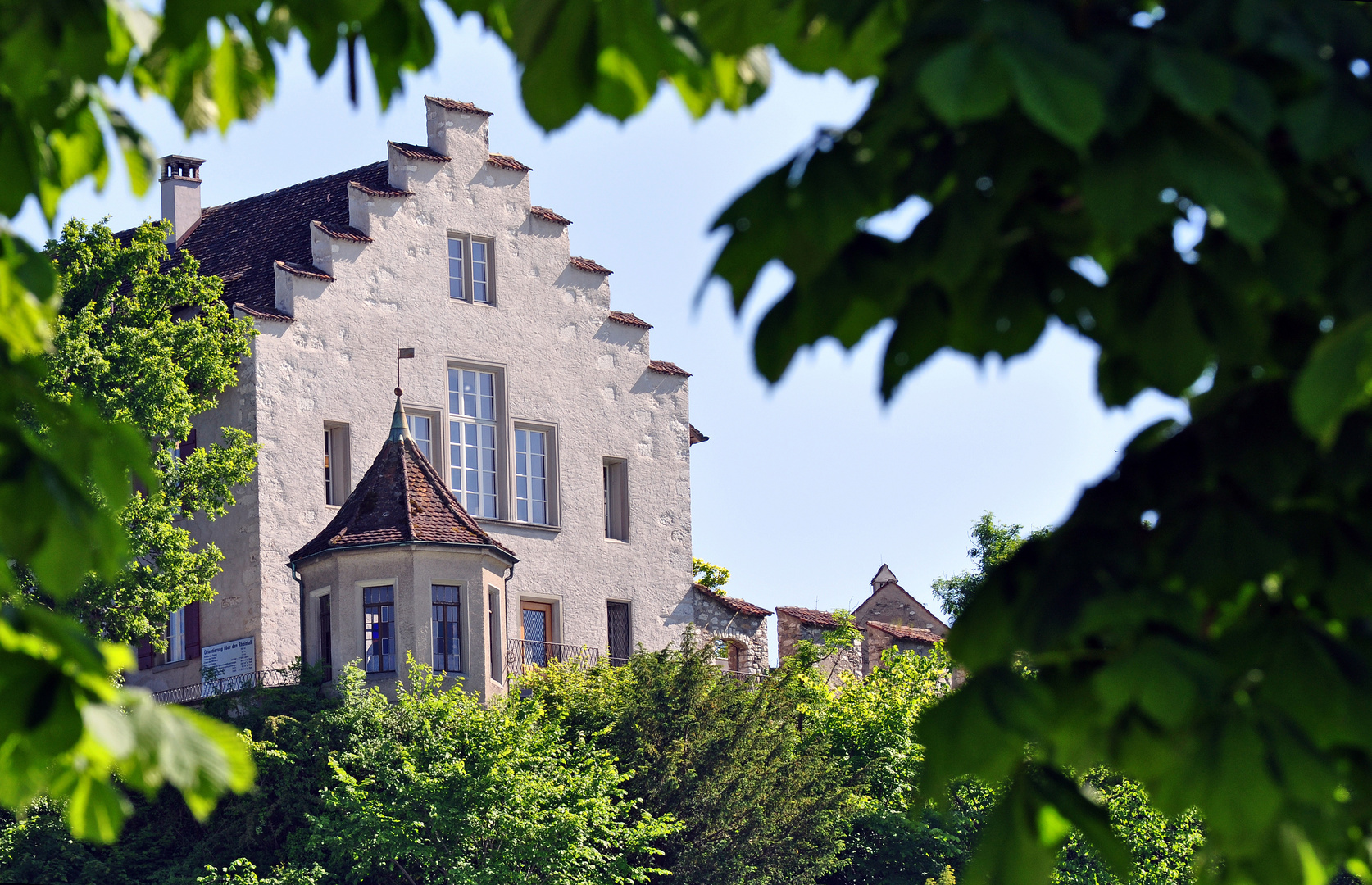 Schloss Laufen