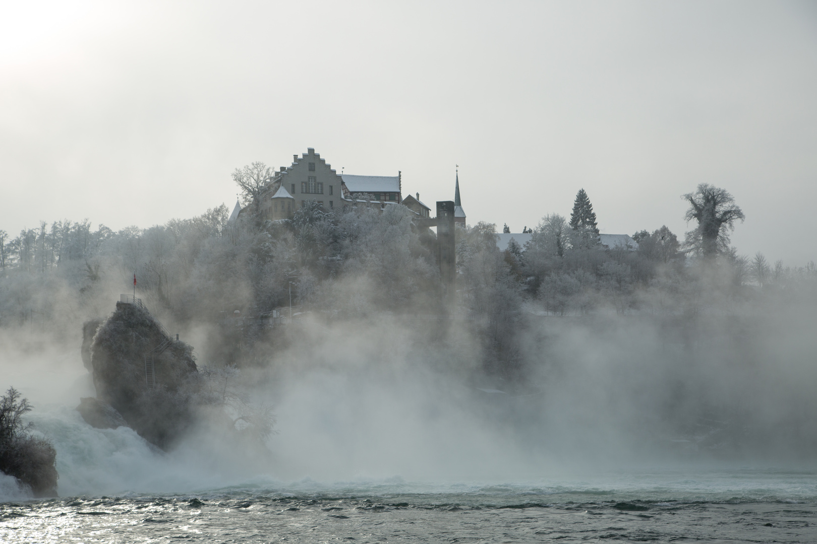 Schloss Laufen - Rheinfall