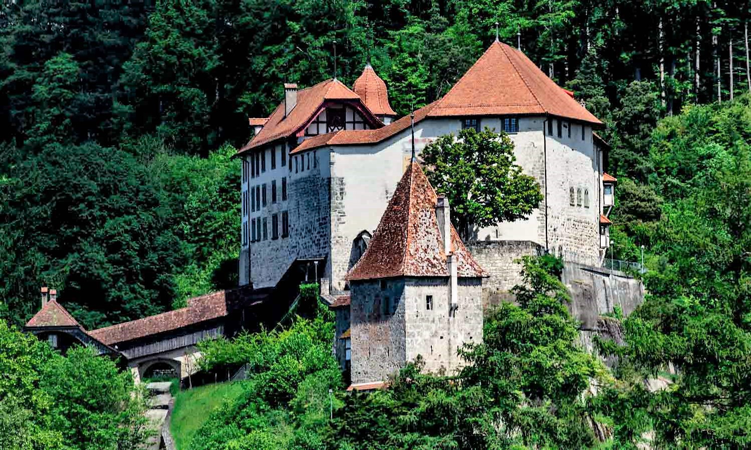 Schloss Laupen