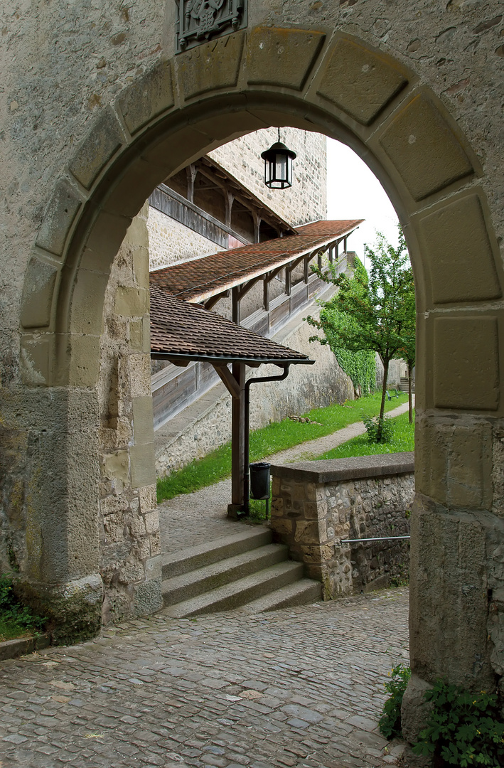 Schloss Laupen