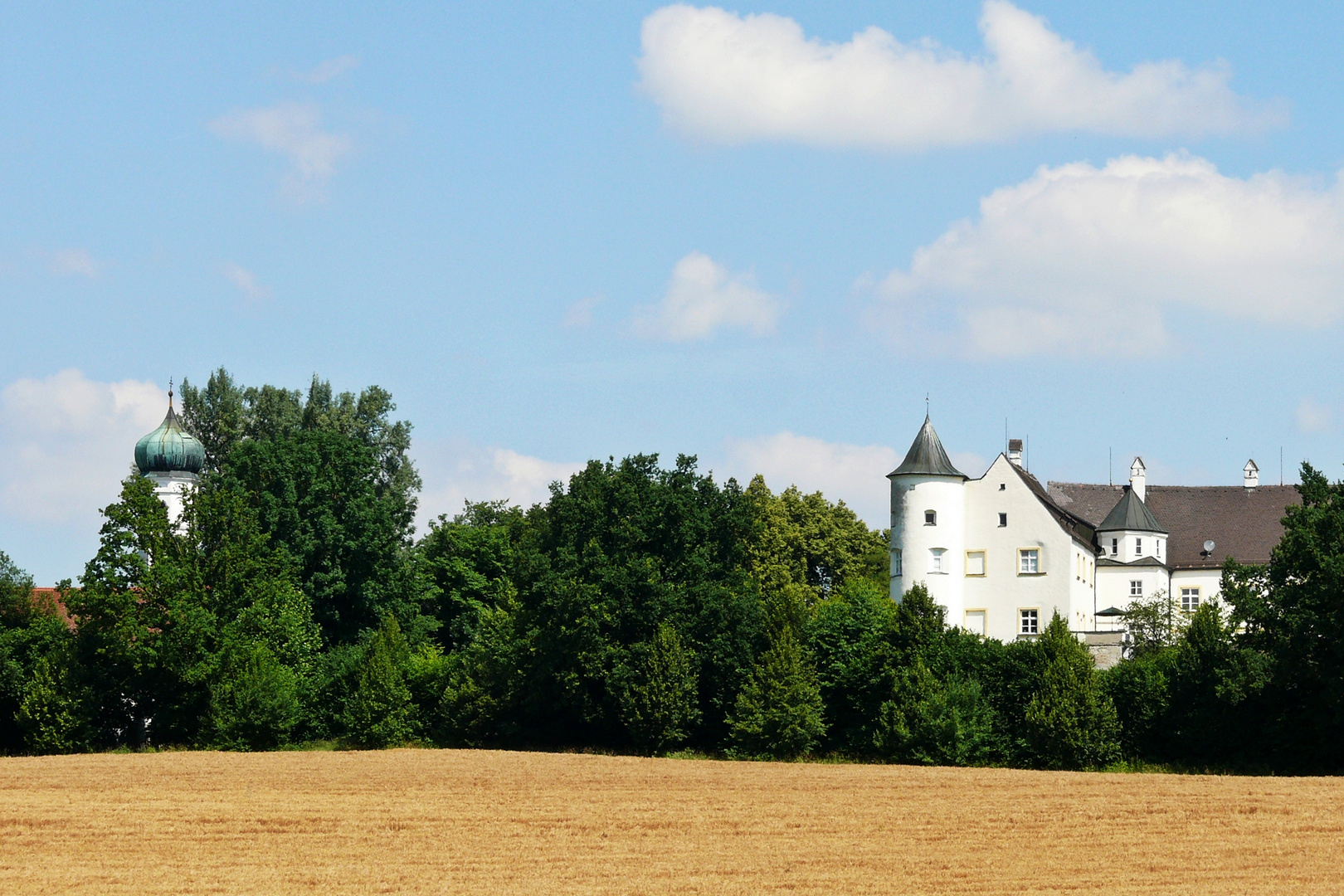 Schloß Lauterbach