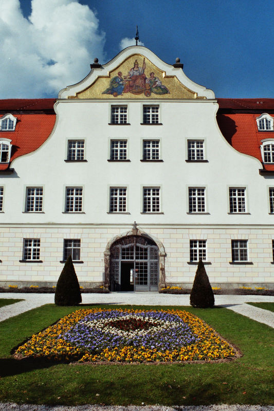 Schloss Lautrach