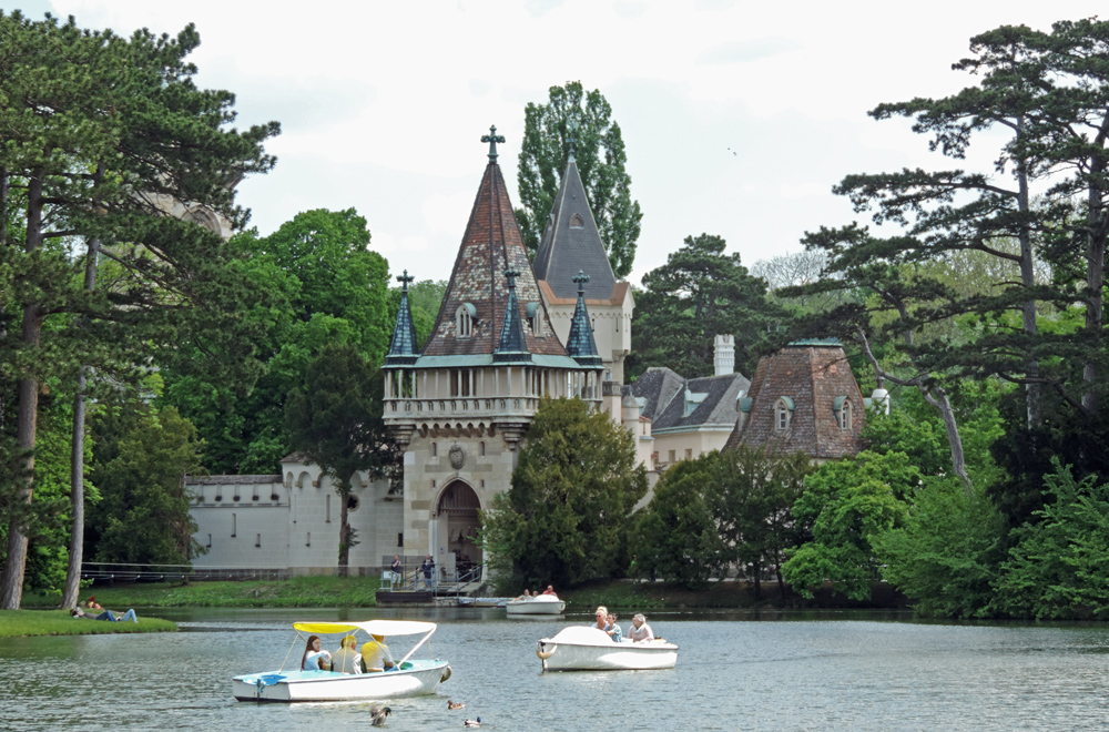 Schloß Laxenburg