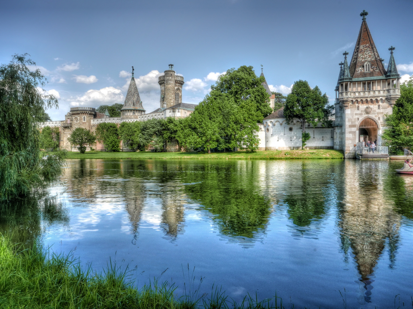 Schloss Laxenburg