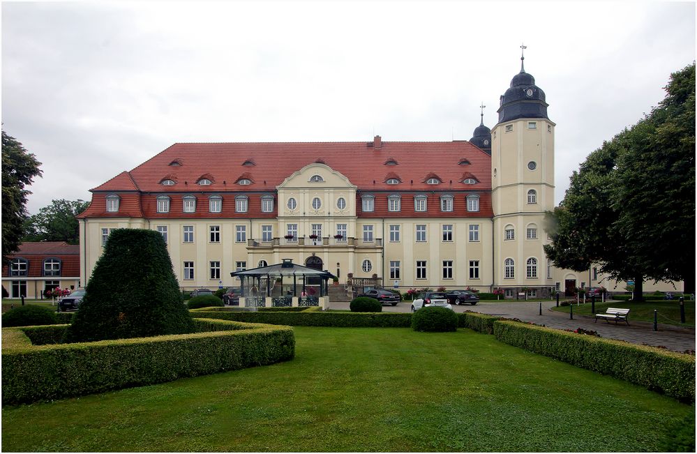 schloss lebbin