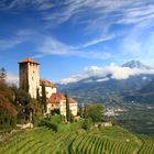 Schloss Lebenberg bei Meran