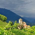 Schloß Lebenberg bei Meran