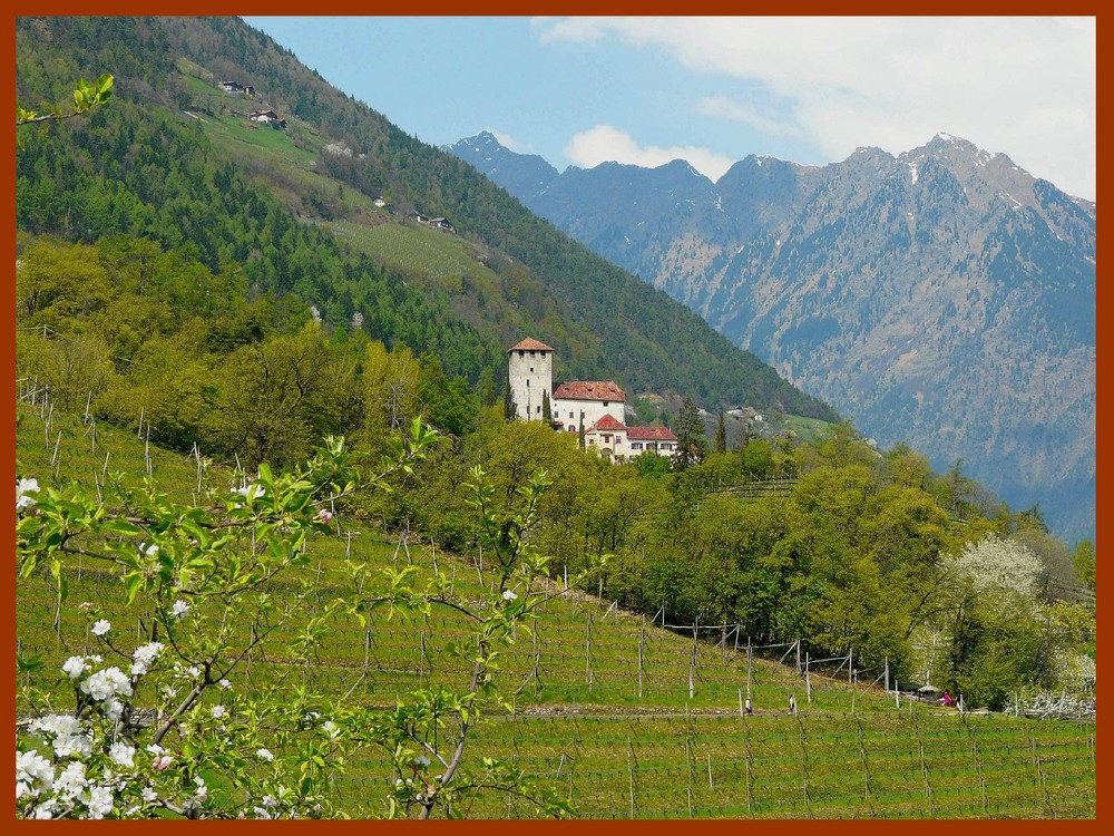 Schloss Lebenberg