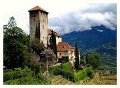 Schloß Lebenberg // Südtirol