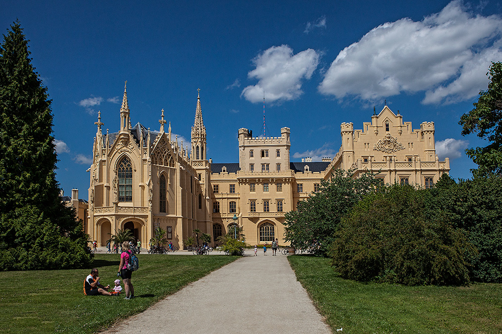 Schloss Lednice