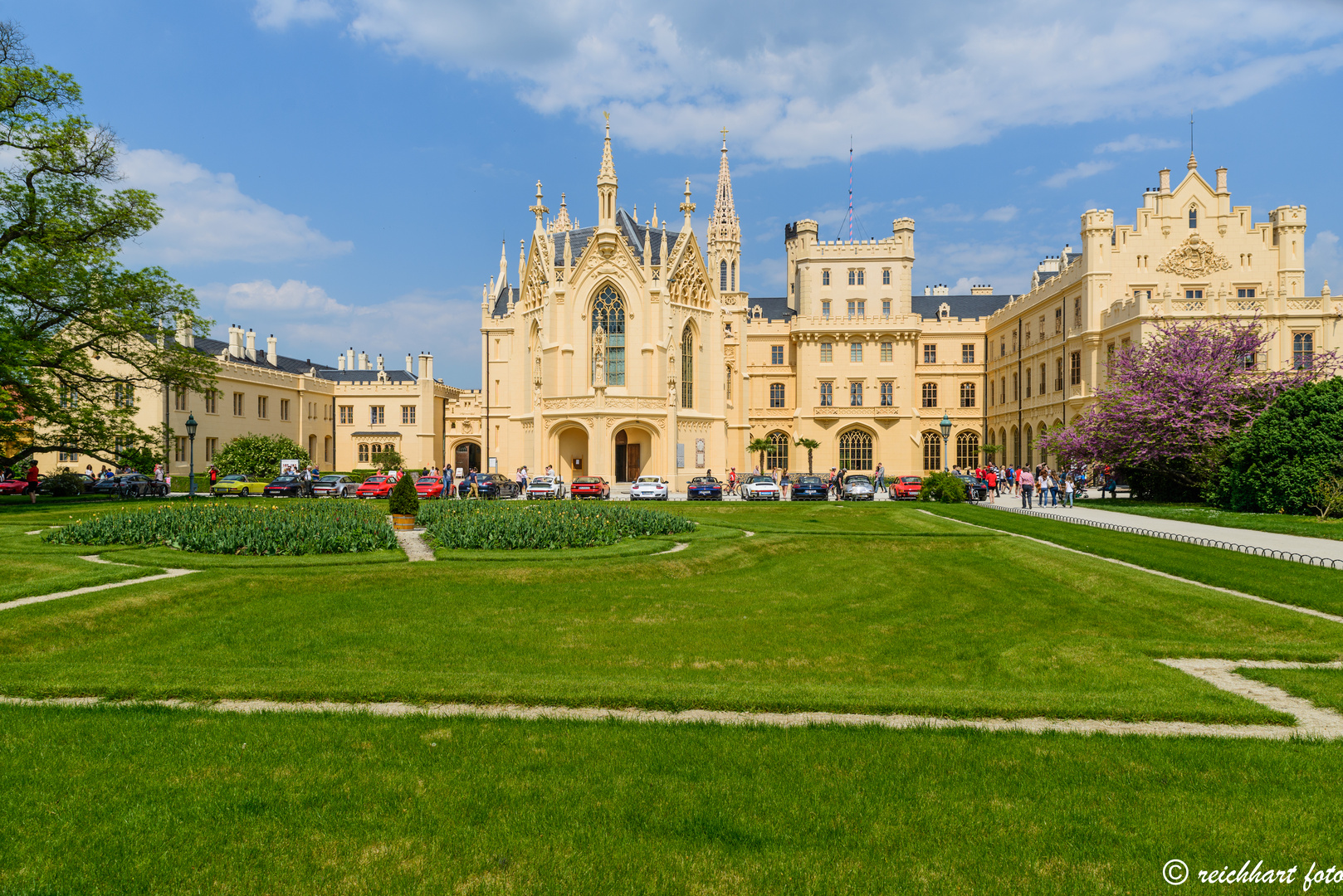 Schloss Lednice