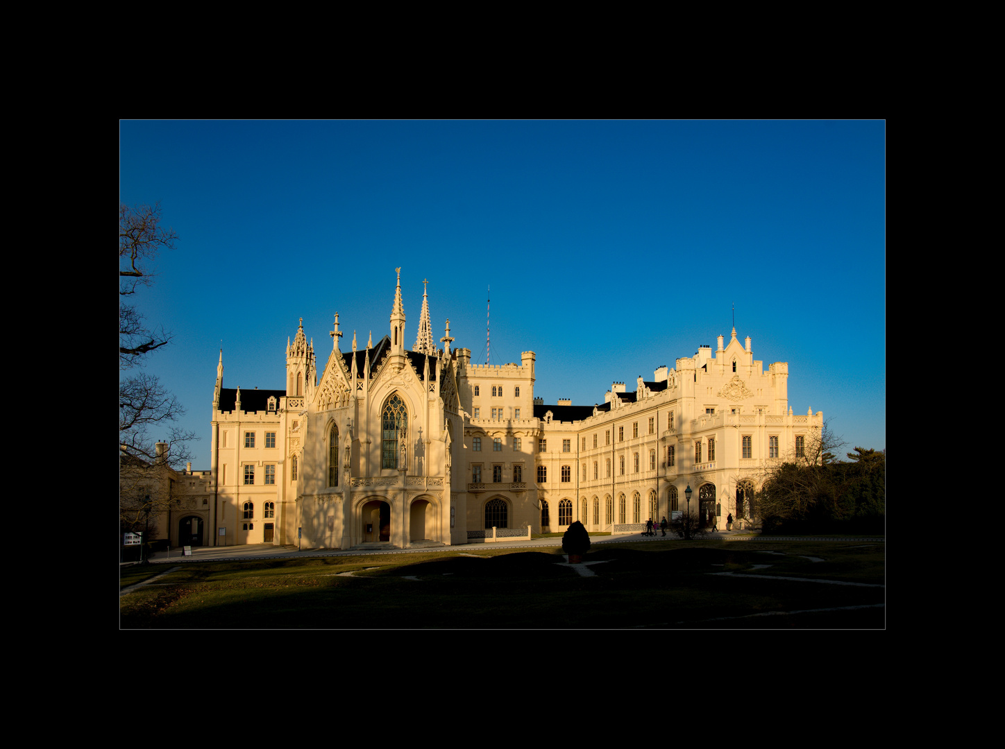 Schloß Lednice - CZ