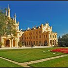 Schloss Lednice, das Schloss meiner Träume...