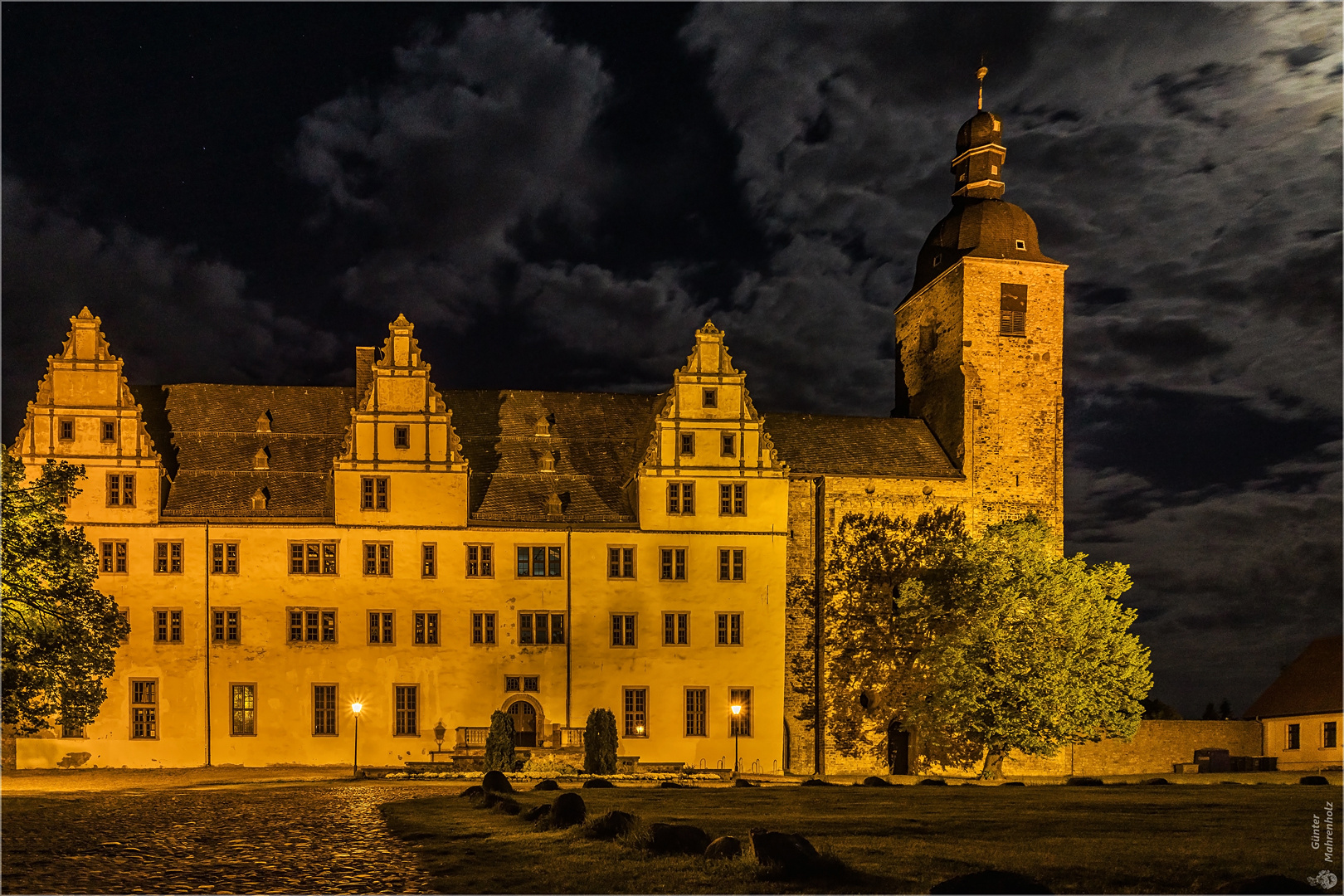 Schloss Leitzkau