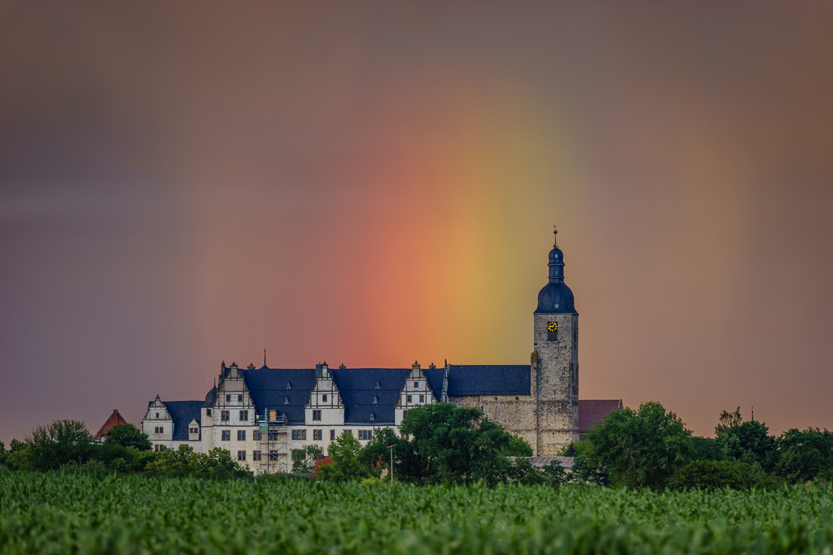 Schloss Leitzkau