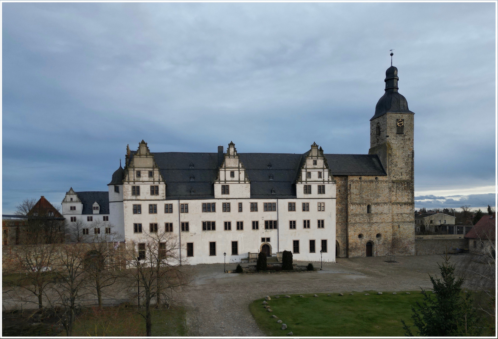 Schloß Leitzkau