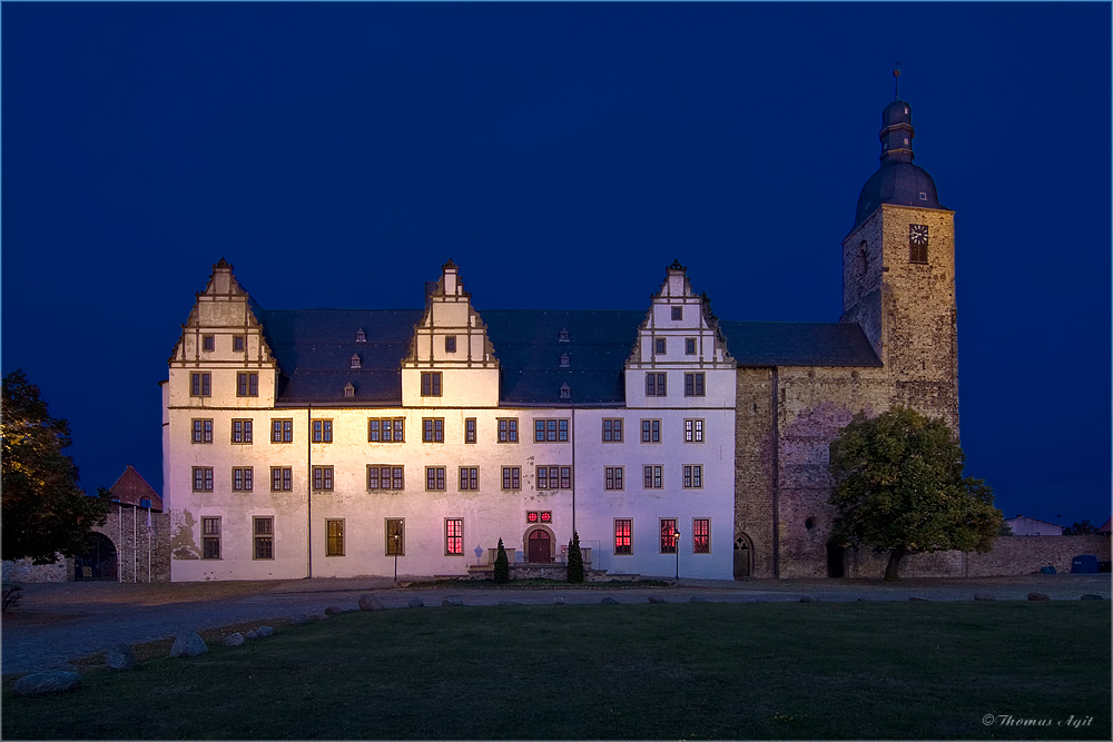 Schloß Leitzkau