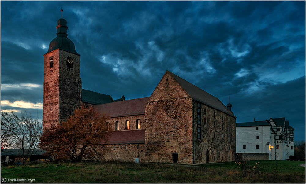 Schloss Leitzkau