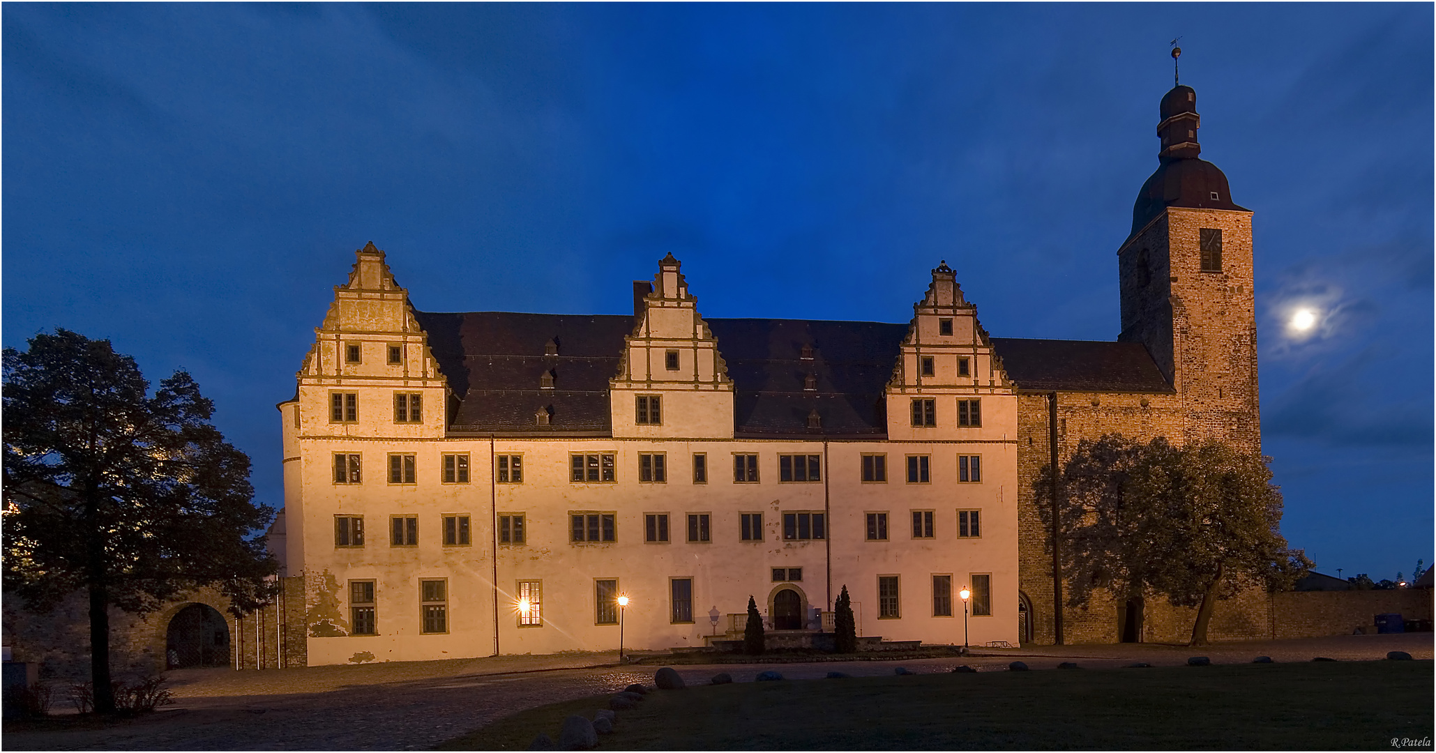 Schloss Leitzkau als Freitagstreff ?