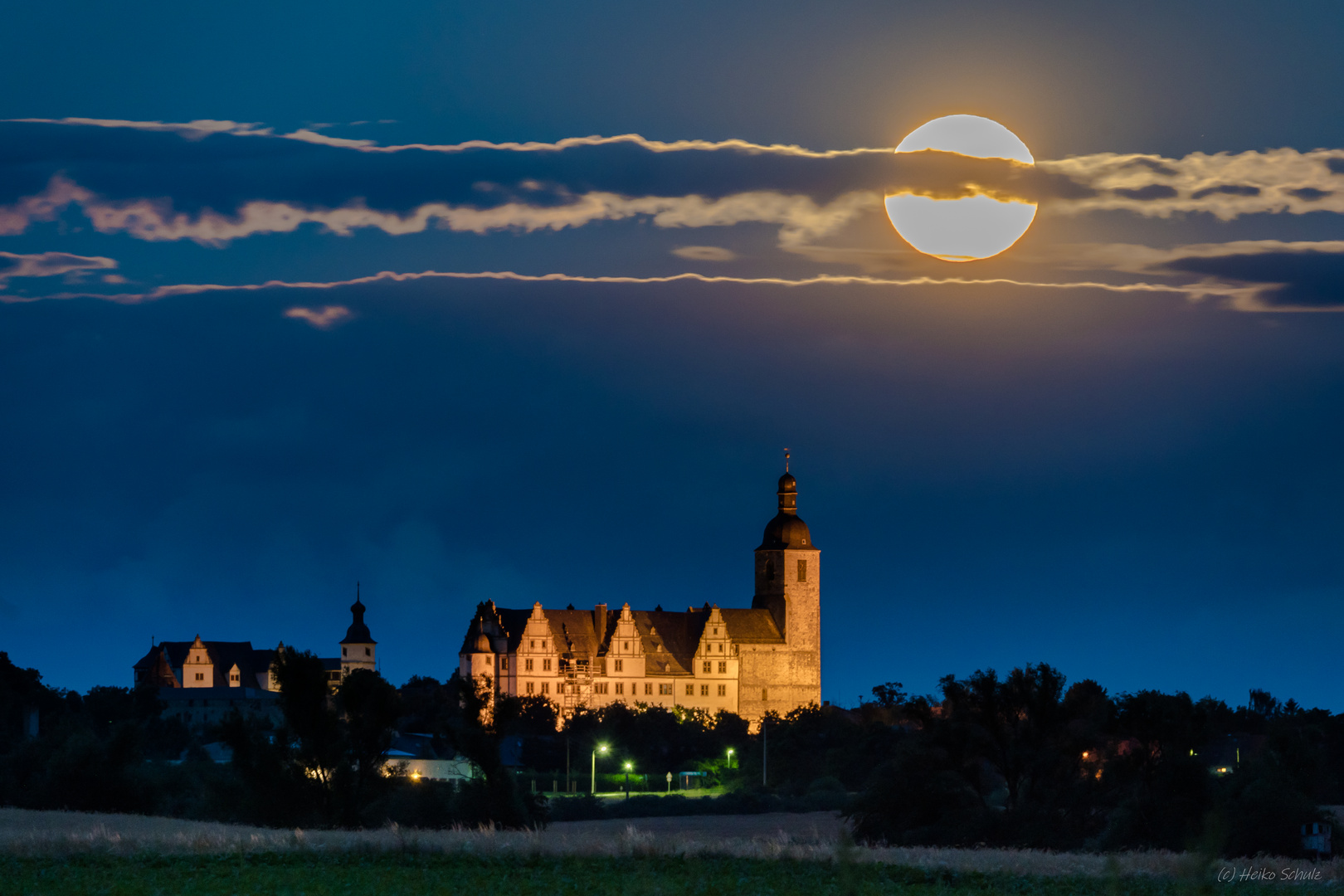 Schloss Leitzkau