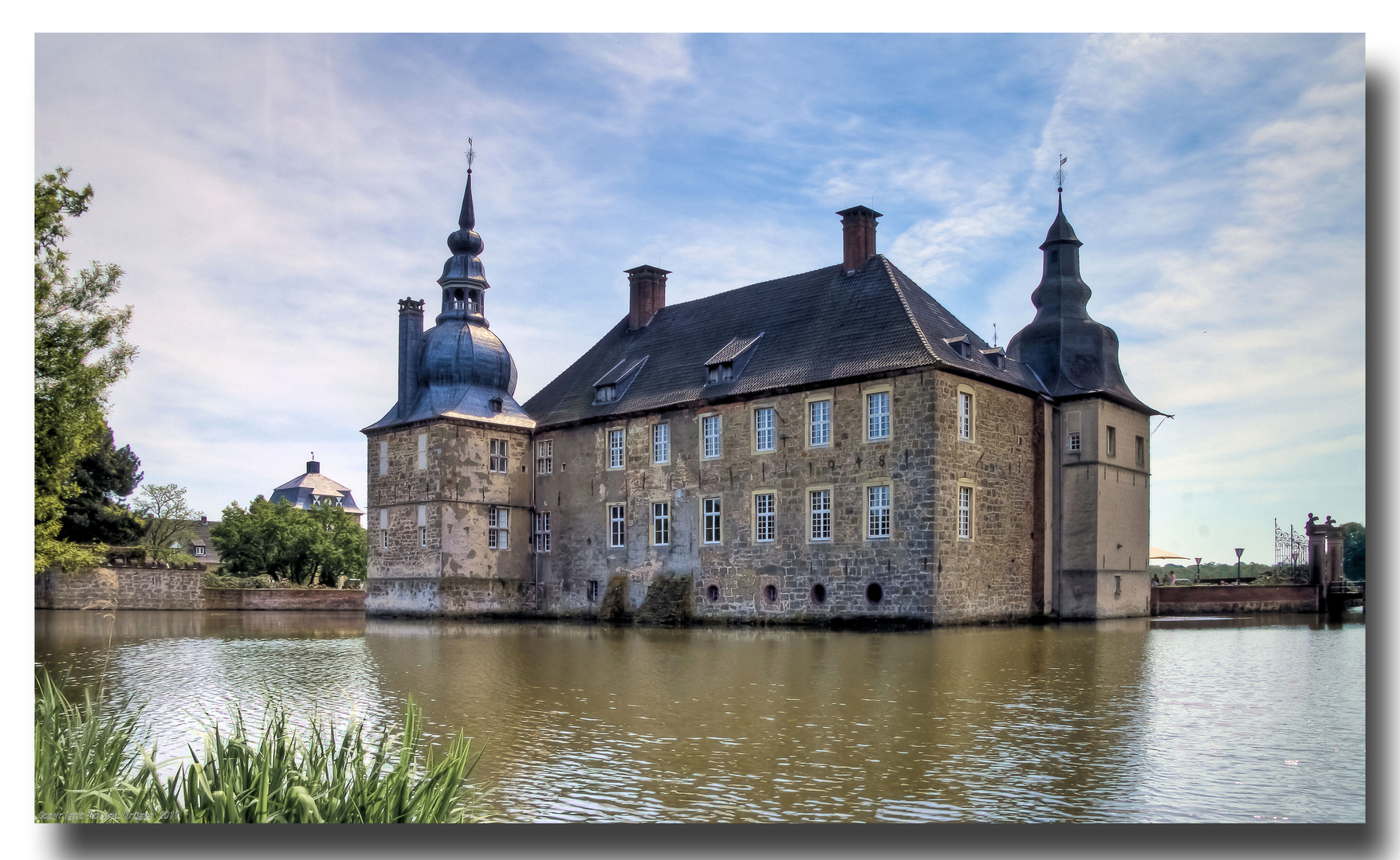 Schloss Lembeck Foto Bild architektur schl sser Schloss Lembeck Foto Bild architektur schl sser