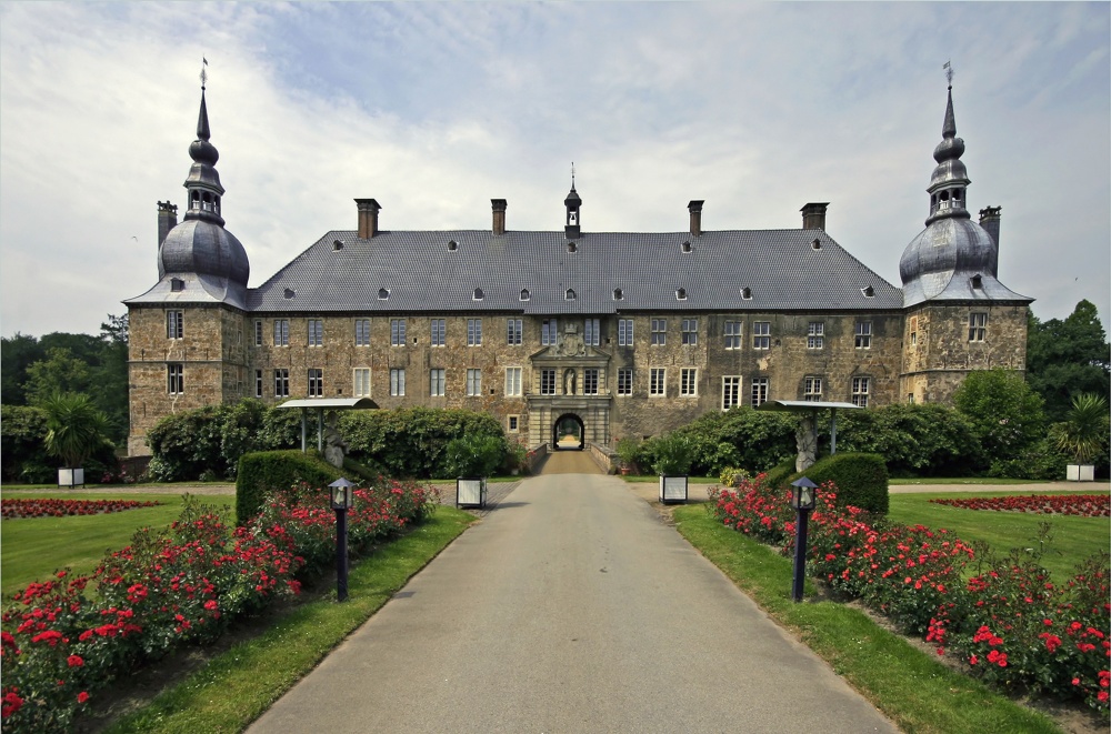 Schloss Lembeck 2