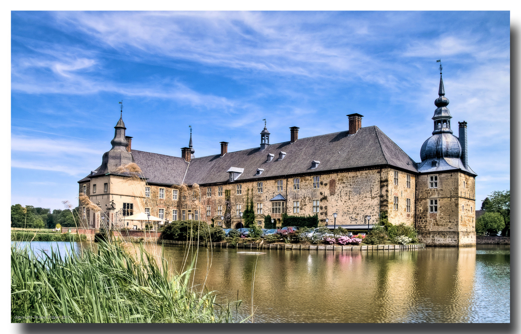 Schloss Lembeck 3 Foto Bild architektur schl sser Schloss Lembeck 3 Foto Bild architektur schl sser