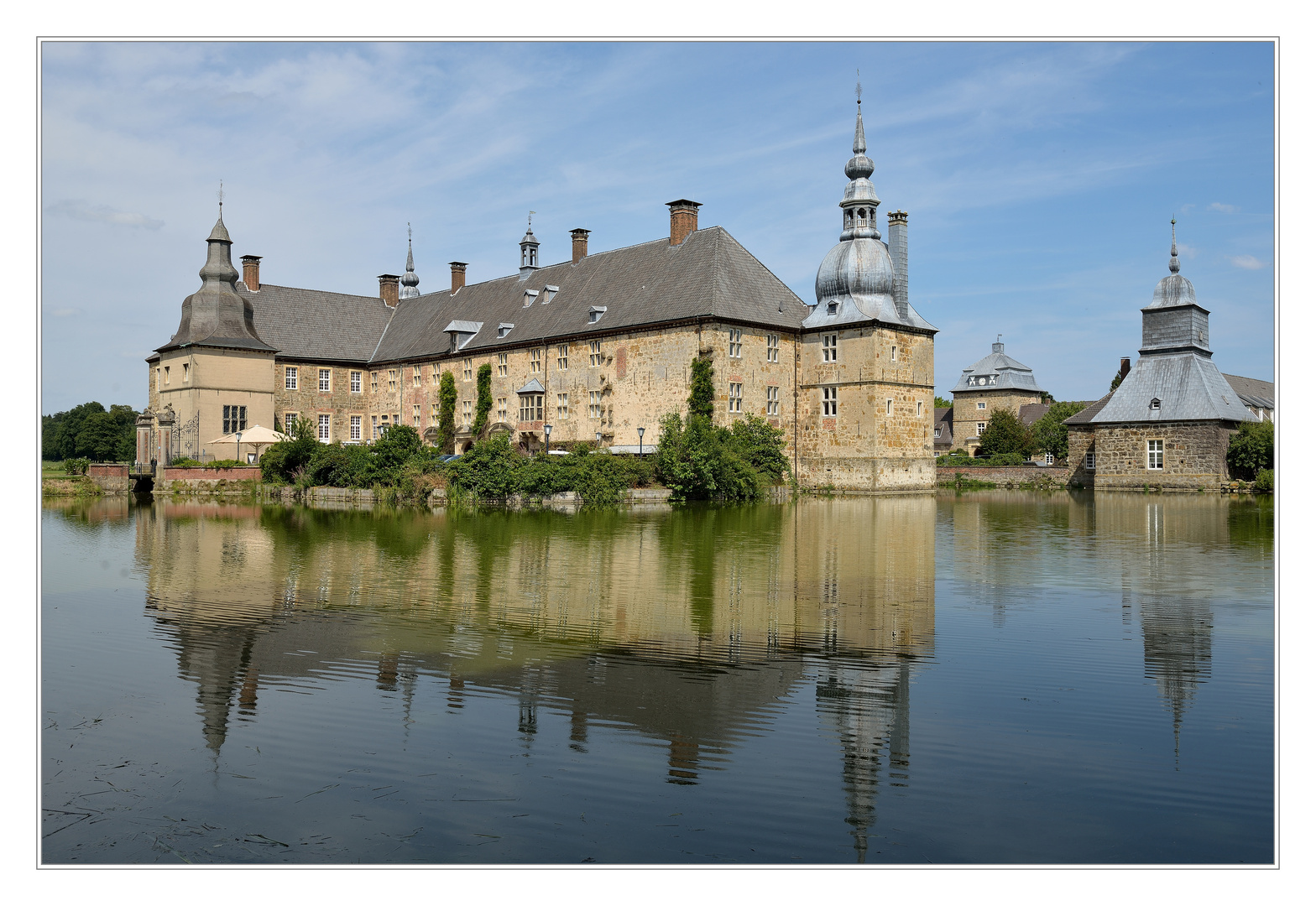 Schloss Lembeck  Foto Bild deutschland europe 