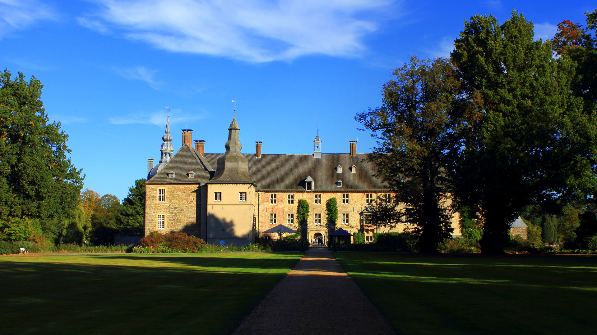 Schloss Lembeck