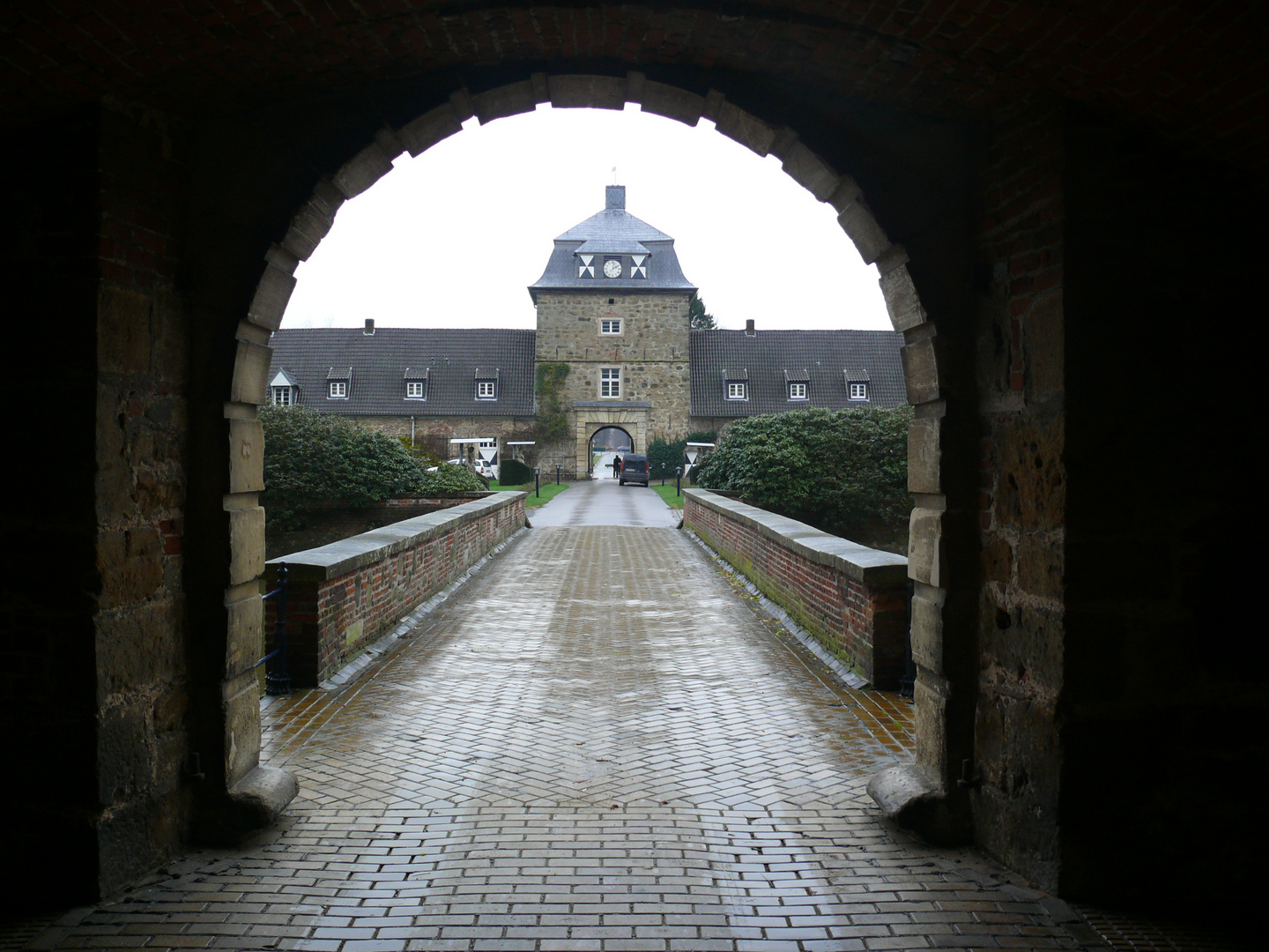 Schloss Lembeck