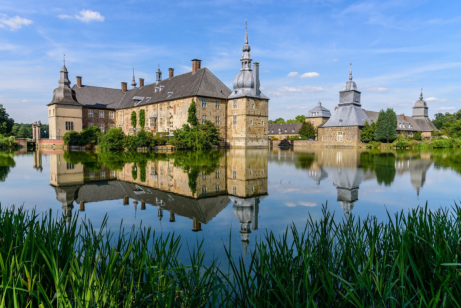  Schloss Lembeck  Foto Bild world schloss  architektur 