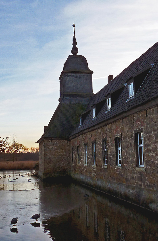 Schloß Lembeck